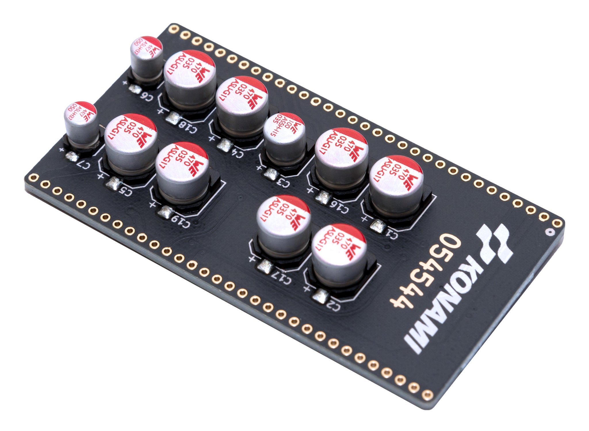 Konami – pxlmod
